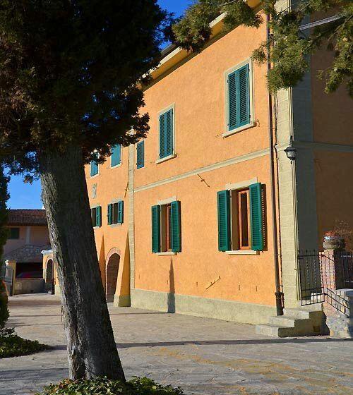 Agriturismo Il Casolare Poppi Exterior photo