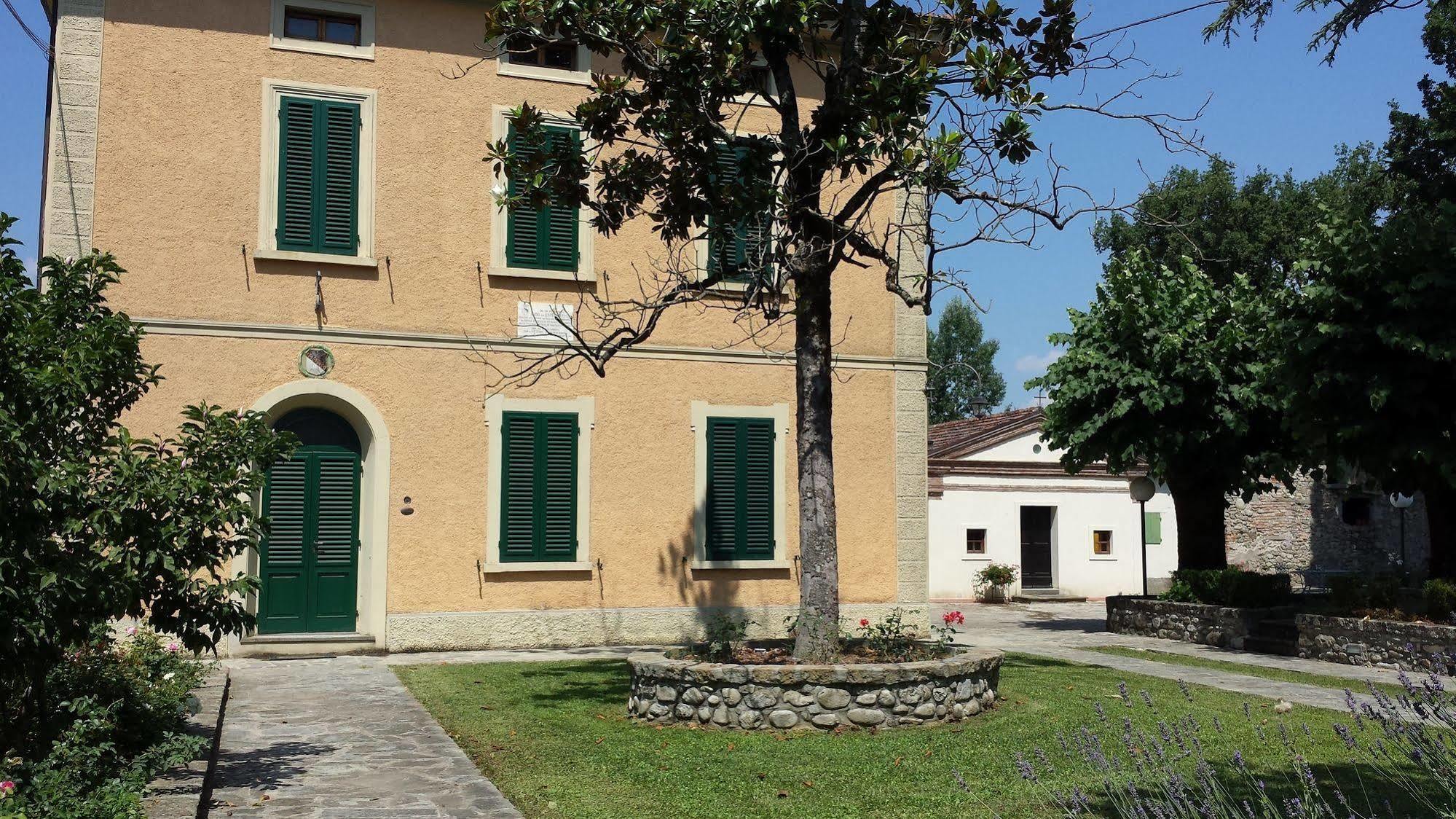 Agriturismo Il Casolare Poppi Exterior photo