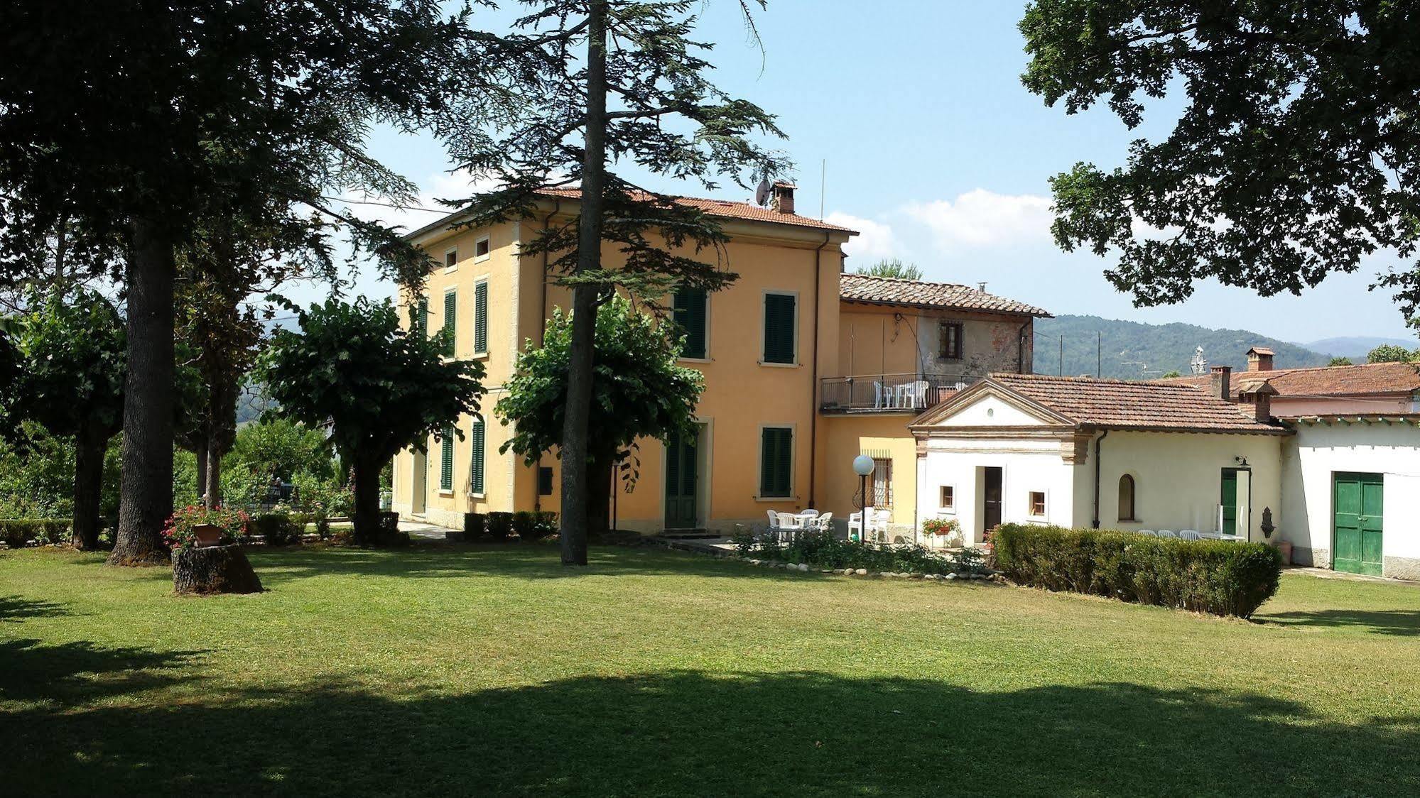 Agriturismo Il Casolare Poppi Exterior photo