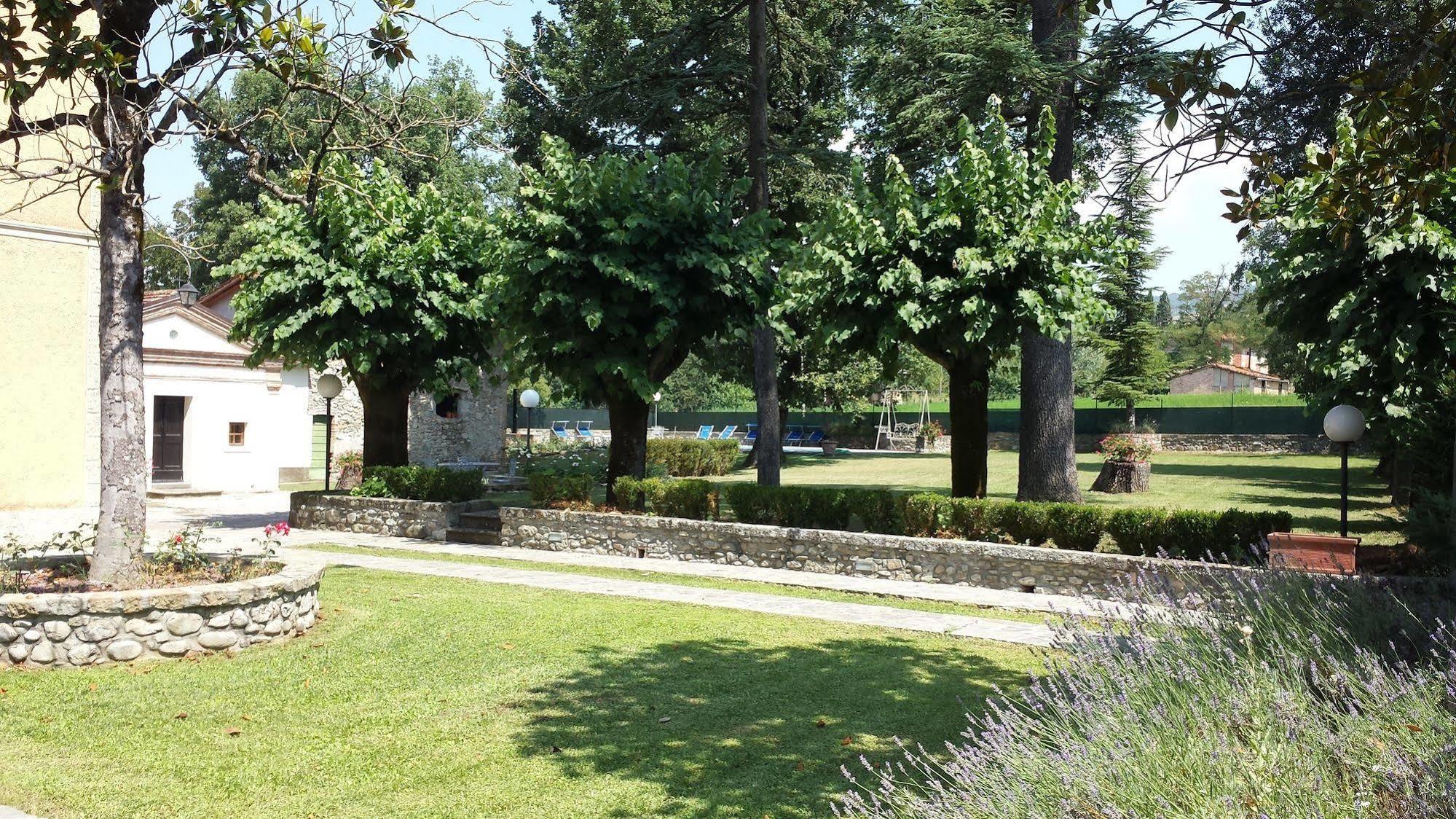 Agriturismo Il Casolare Poppi Exterior photo