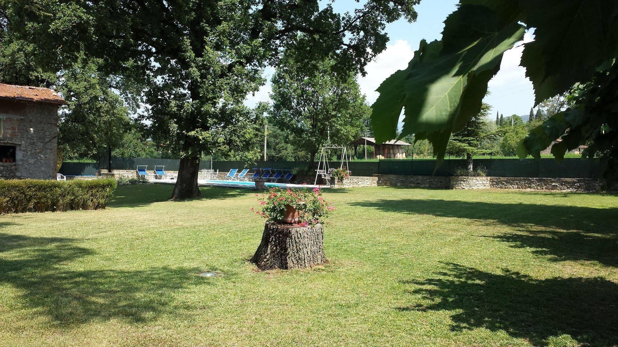 Agriturismo Il Casolare Poppi Exterior photo